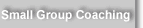 Small group coaching programs (this page)